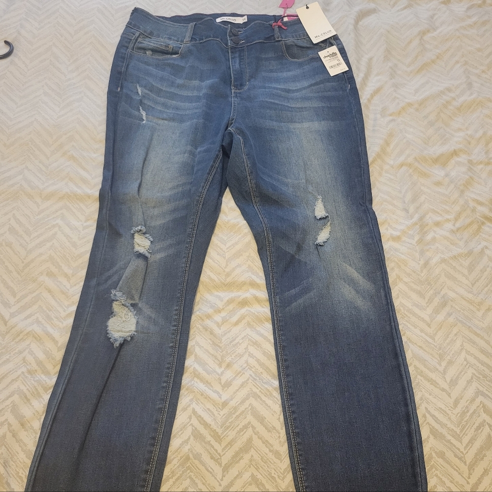 Ms.Cello Jeans